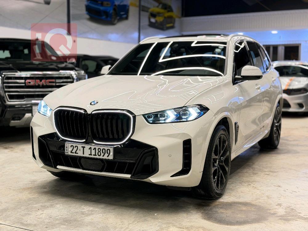 بي ام دبليو X5